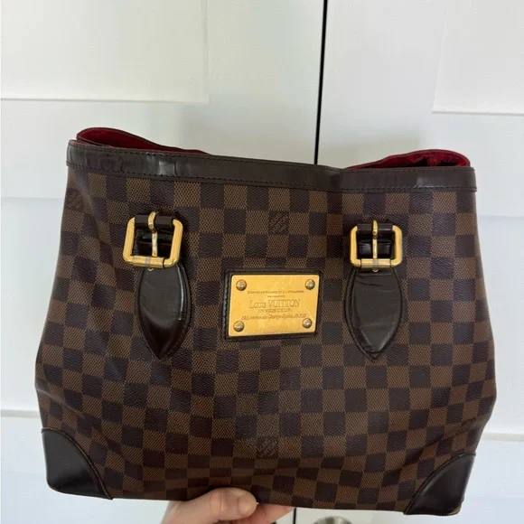 Louis Vuitton Damier bag - Picture 2 of 12
